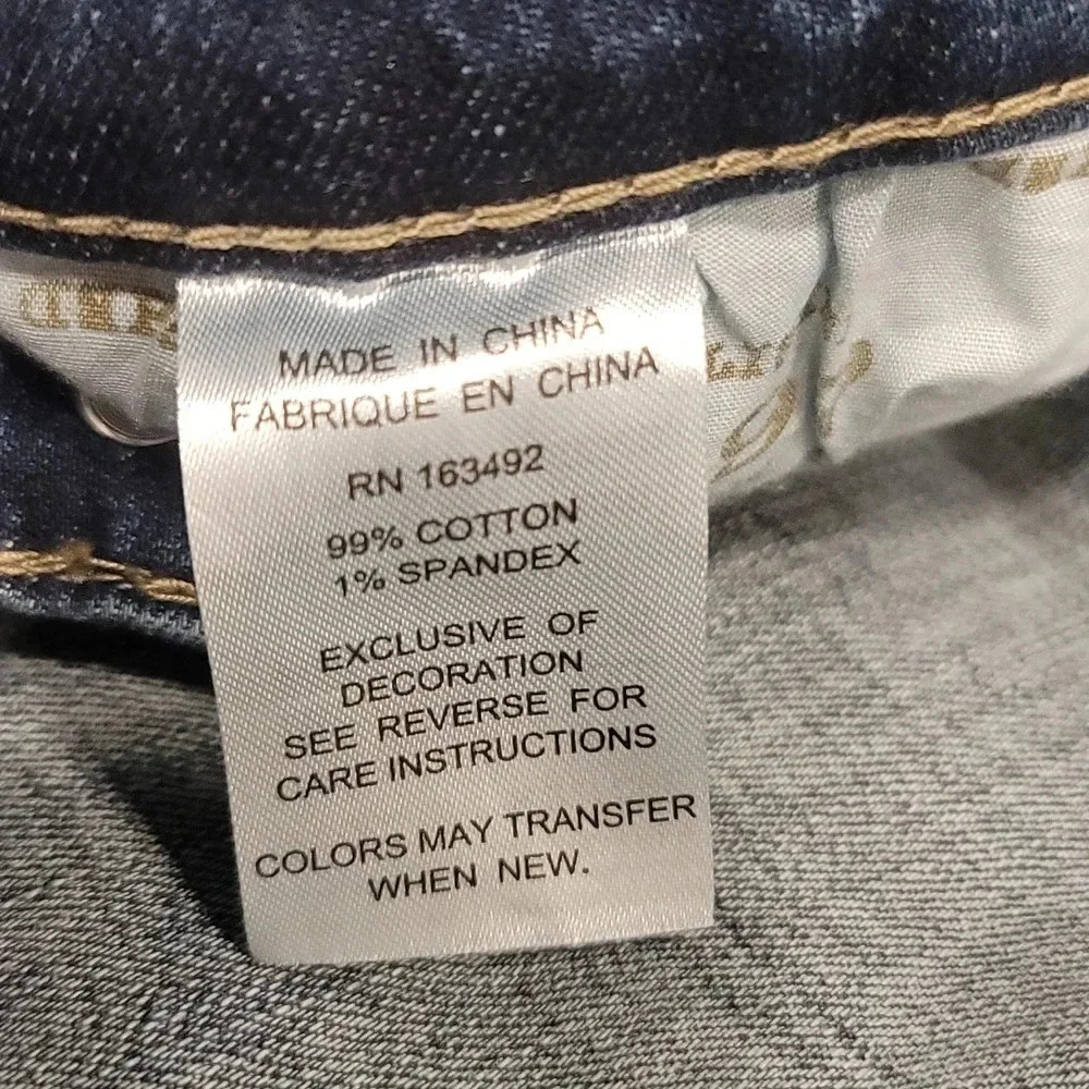 1897 Original 2109-Weston Jeans. NWT - Picture 6 of 8